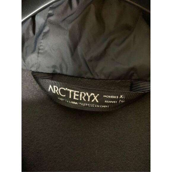 Arc'Teryx Gore Windstopper jacket coat women's size XL - Picture 4 of 6